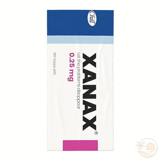 serviette de plage xanax