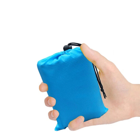 tapis de plage xxl sac