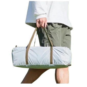 tente de plage anti UV sac