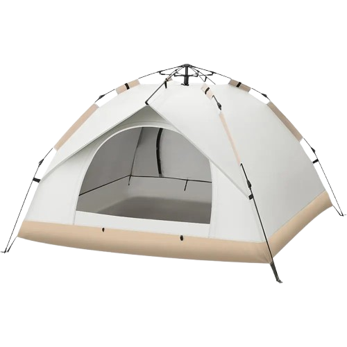 tente de plage anti uv blanche