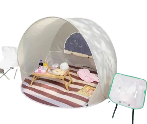 tente de plage enfant