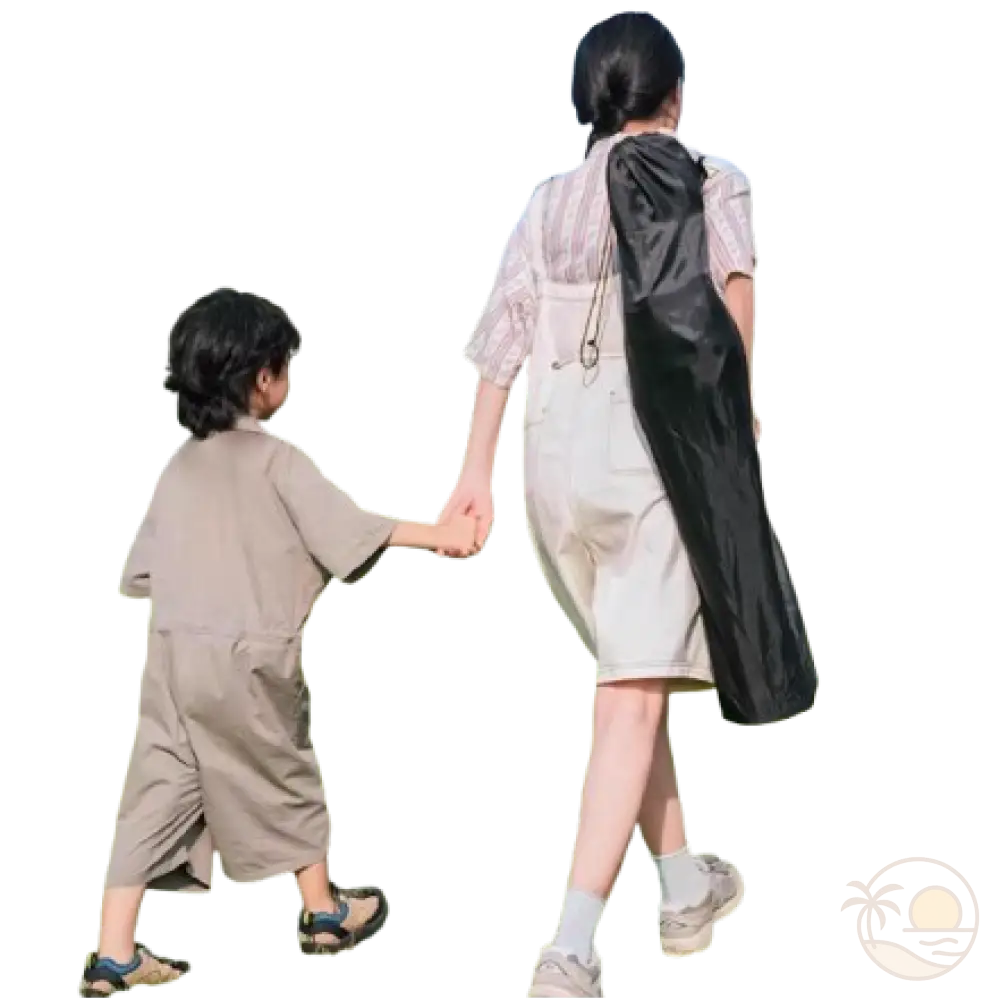 transat de plage pliable housse rangement