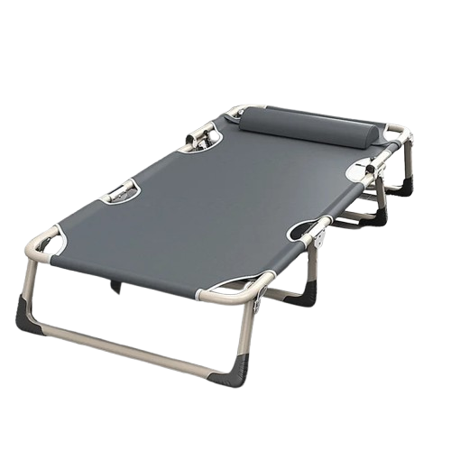 transat de plage pliant allonge