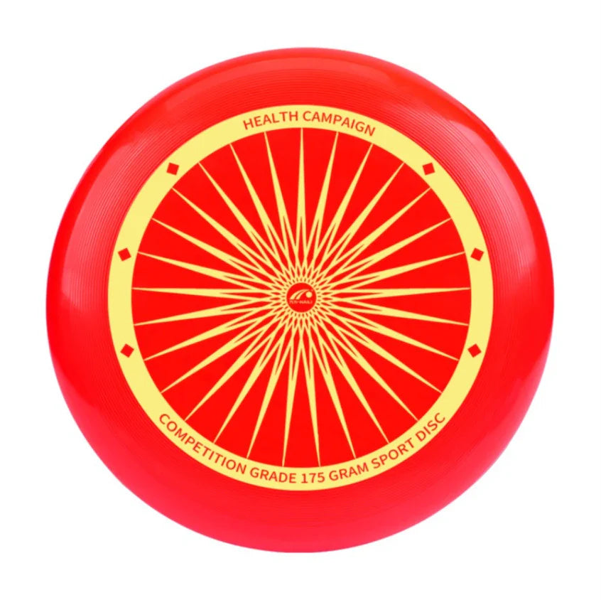 ultimate frisbee rouge