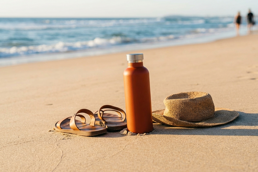 gourde isotherem plage star ete