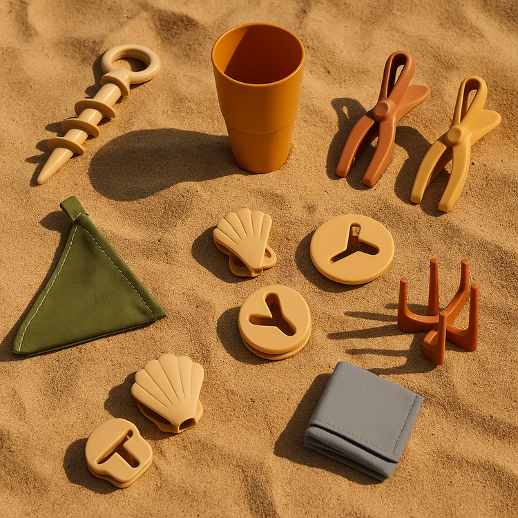 INSTALLATIONS DE PLAGE