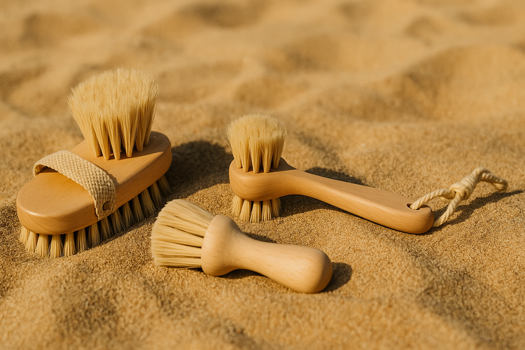 BROSSES DE PLAGE