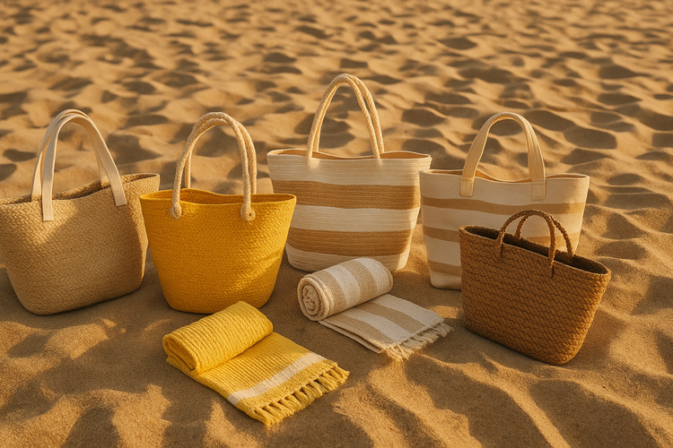 CABAS DE PLAGE