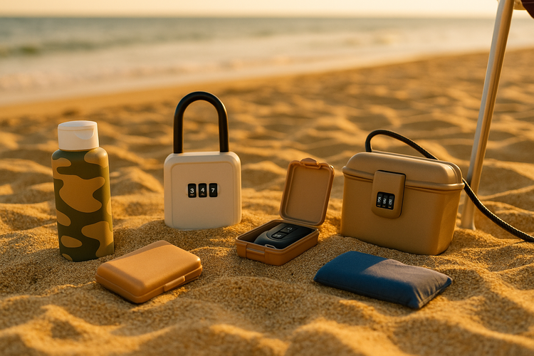 COFFRES DE PLAGE