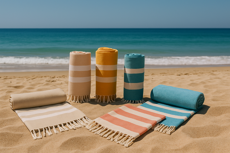 FOUTAS DE PLAGE