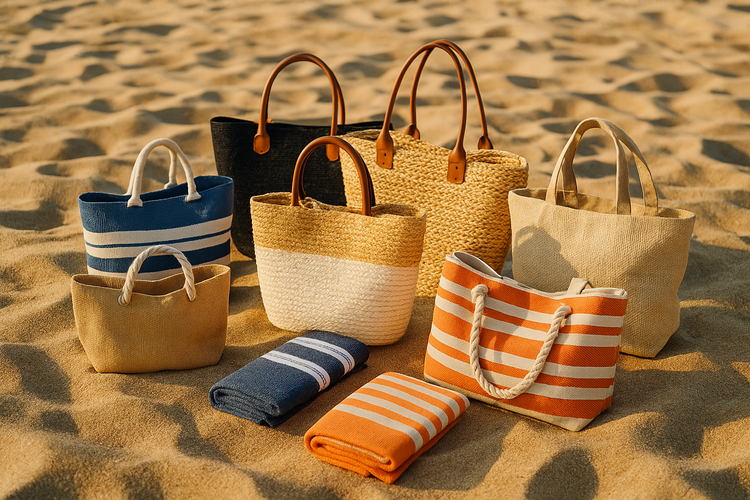 SACS DE PLAGE