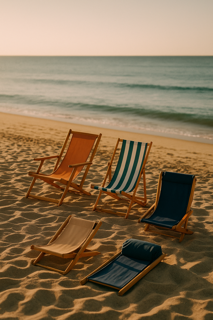TRANSATS DE PLAGE