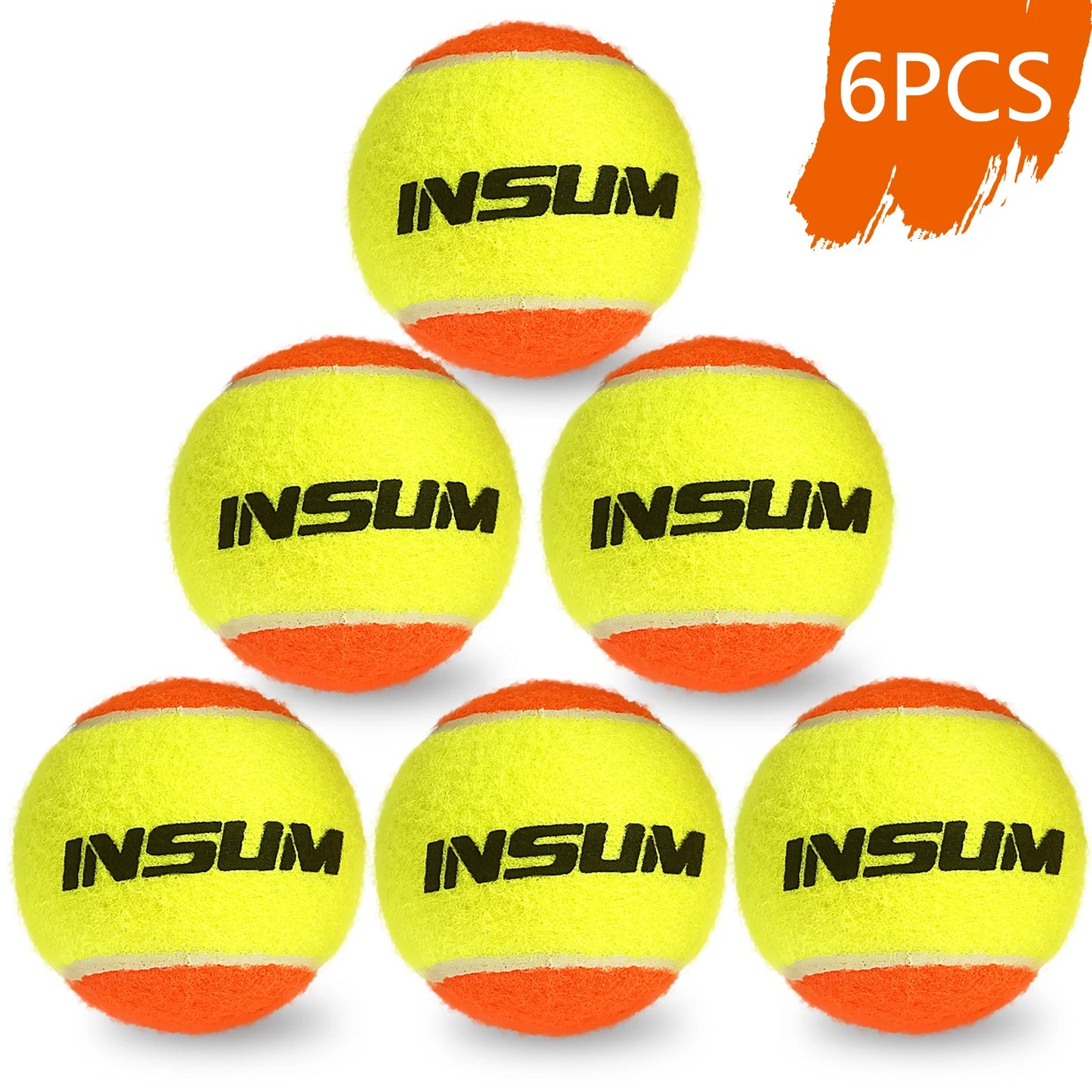 balles pour raquettes de plage tennis 6