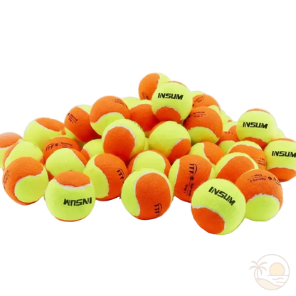 balles pour raquettes de plage tennis vrac