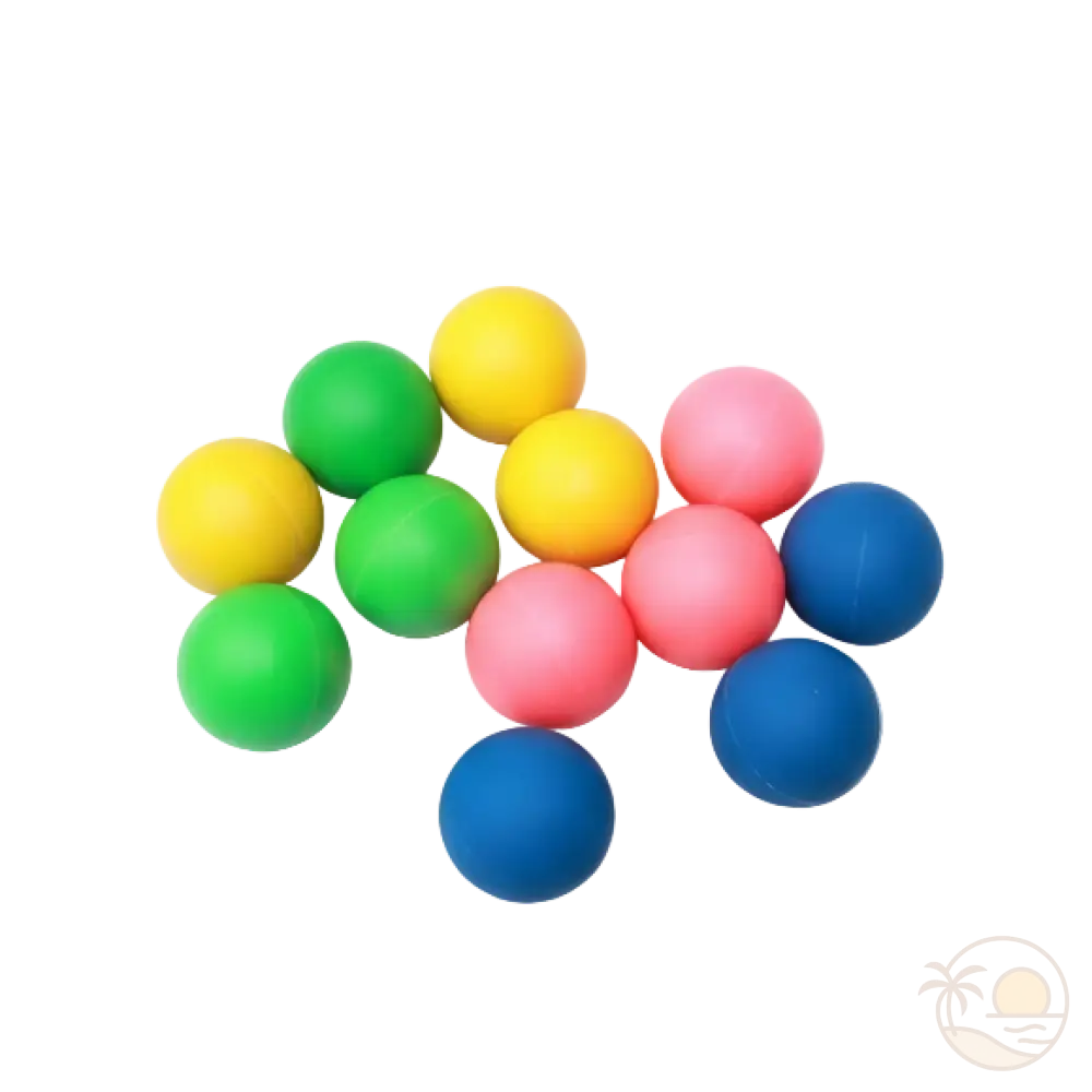 balles raquettes de plage