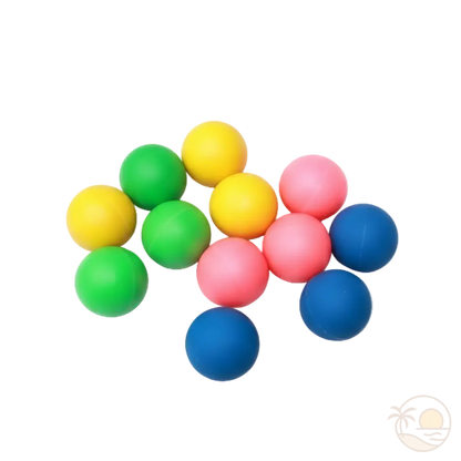 balles raquettes de plage