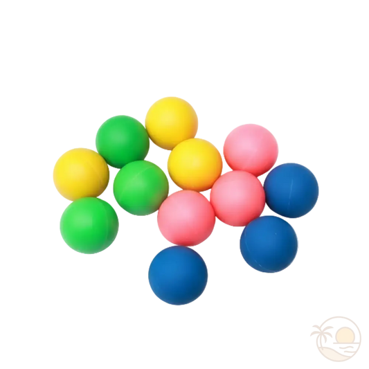 balles raquettes de plage
