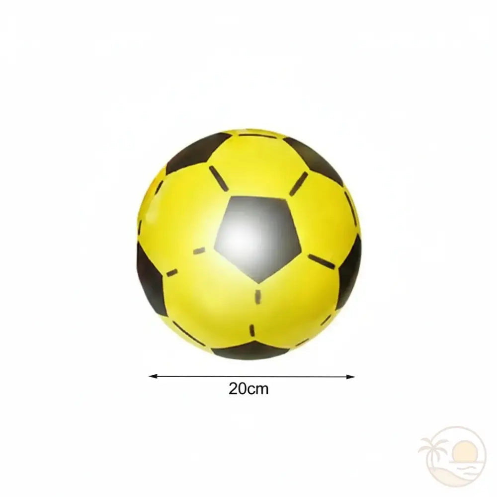 ballon de foot de plage dimensions