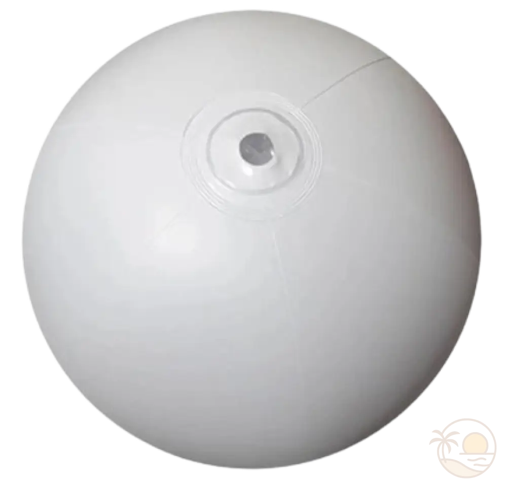 ballon de plage avec led