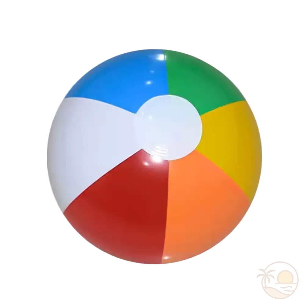 ballon de plage lot de 1