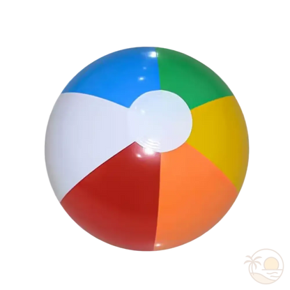 ballon de plage lot de 1