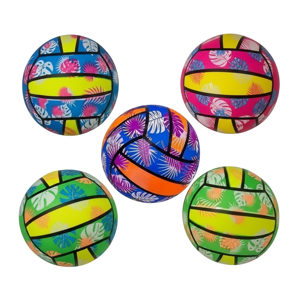 ballon de volley plage cinq