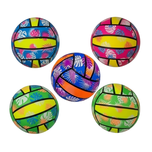 ballon de volley plage cinq