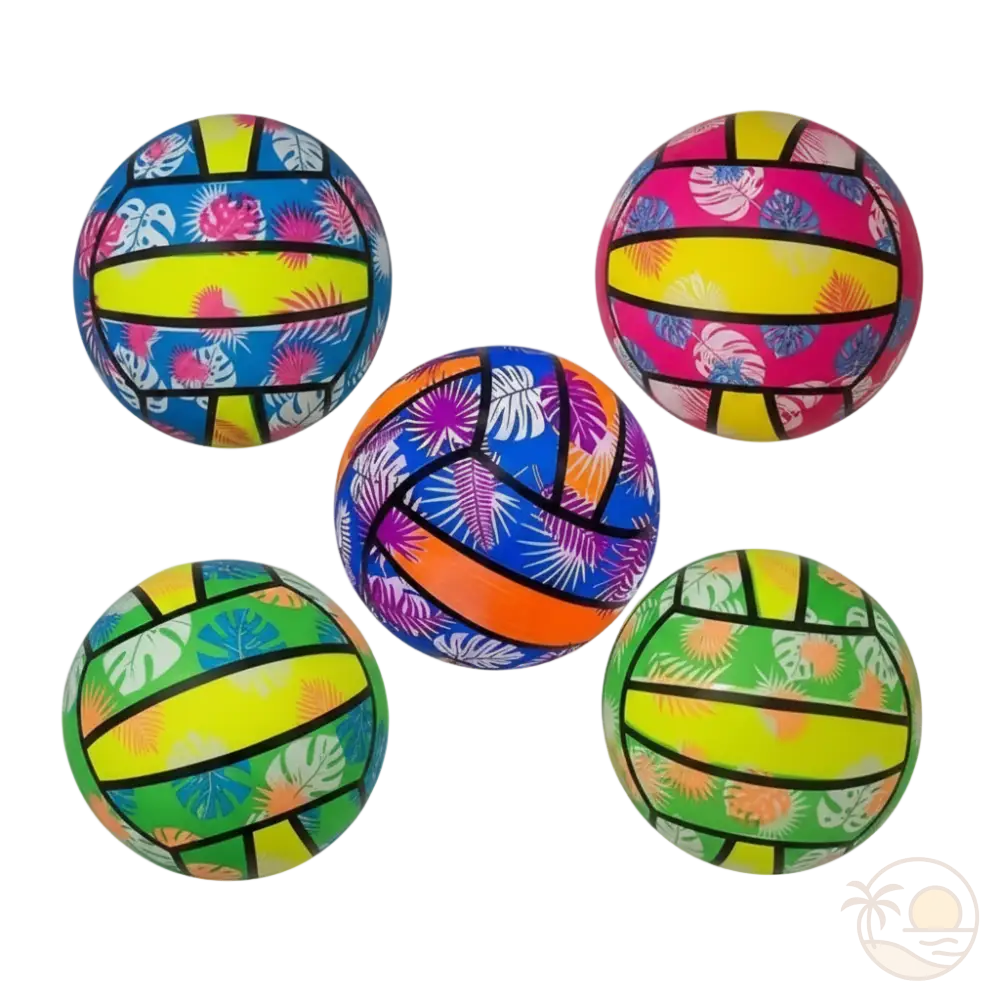 ballon de volley plage cinq