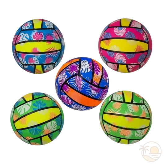 ballon de volley plage cinq