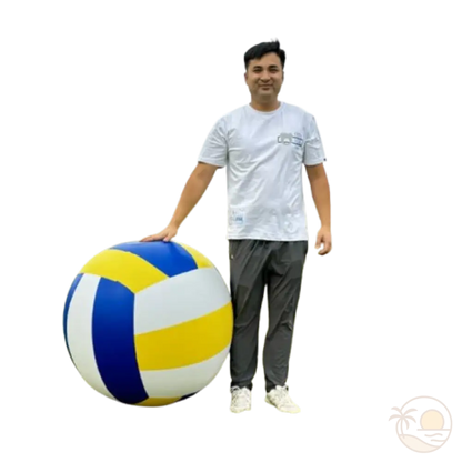 ballon geant de plage 100 cm