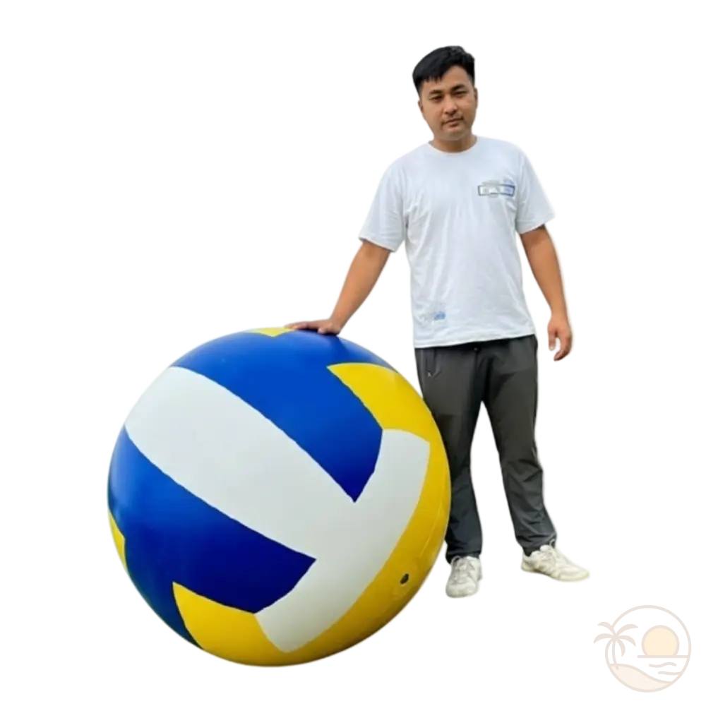 ballon geant de plage 150 cm