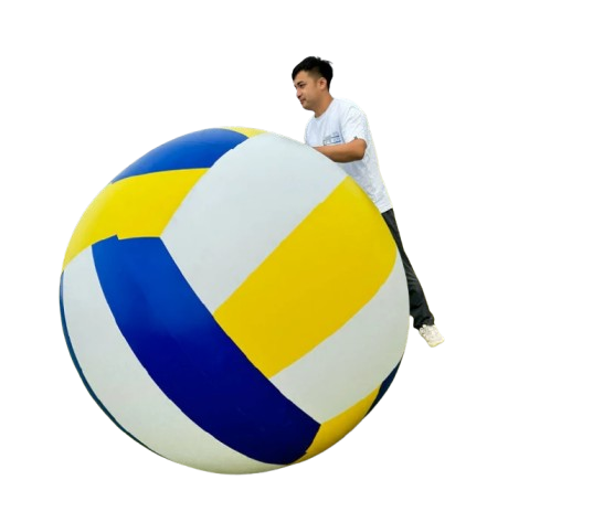 ballon geant de plage 200 cm