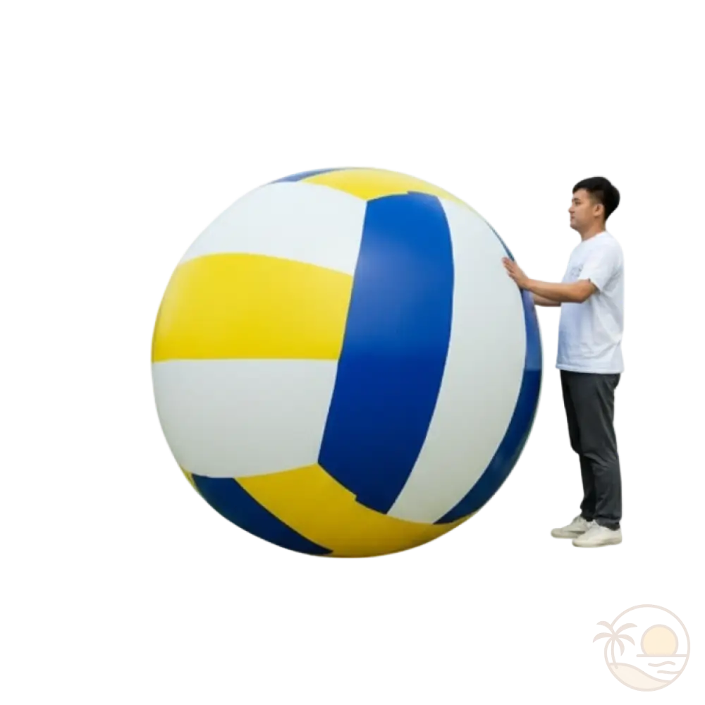 ballon geant de plage 200 cm