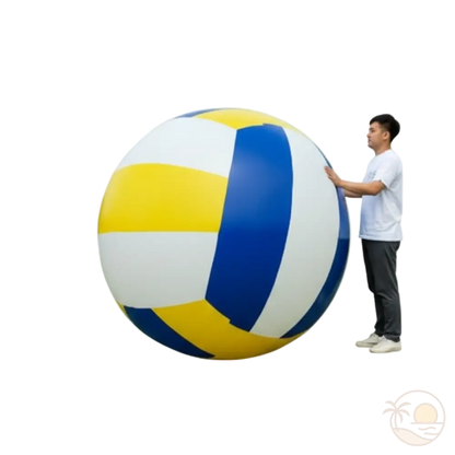 ballon geant de plage 200 cm