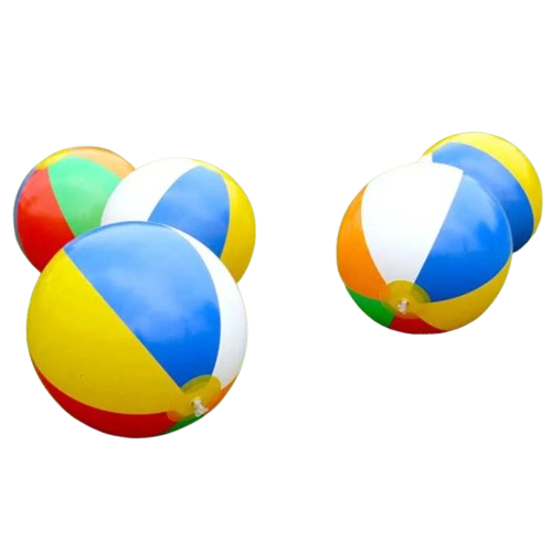 ballons de plage