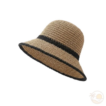 bob chapeau femme marron