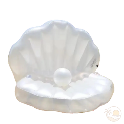 bouee gonflable coquillage