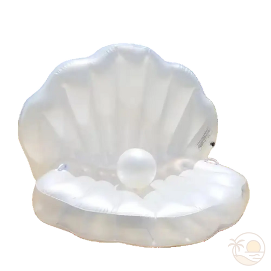 bouee gonflable coquillage