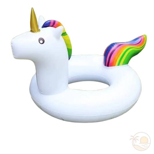 bouee gonflable licorne 90