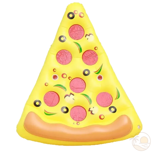 bouee gonflable pizza part