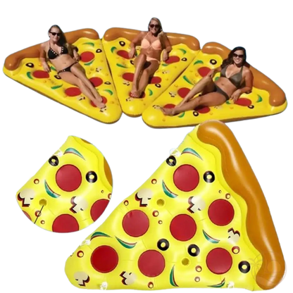 bouee gonflable pizza parts