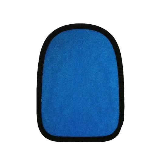 brosse anti-sable bleu