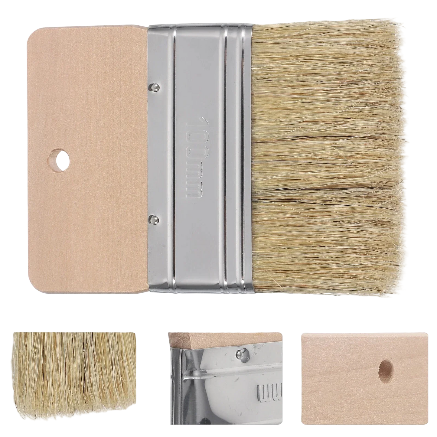 brosse pour enlever le sable caracteristiques