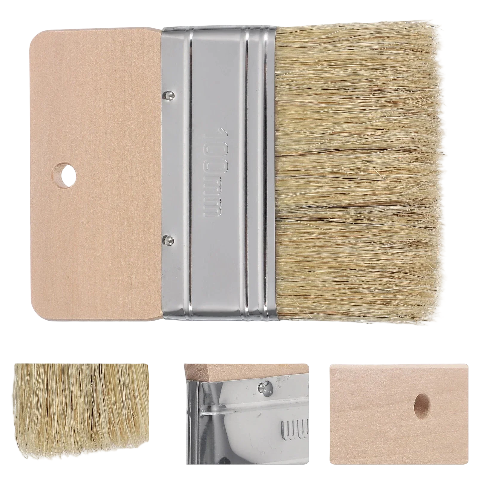 brosse pour enlever le sable caracteristiques