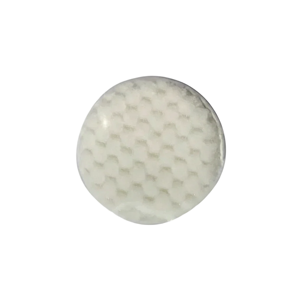 brosse pour enlever le sable des pieds blanc