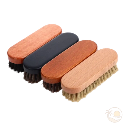 brosses sable marron beige noir