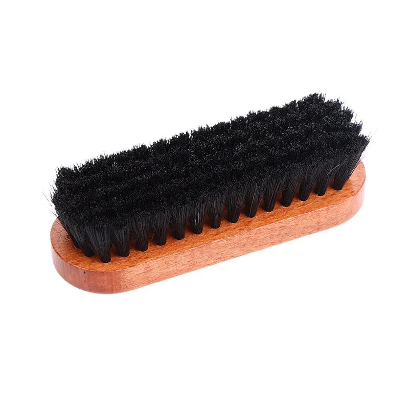 brosses sable marron poil noir
