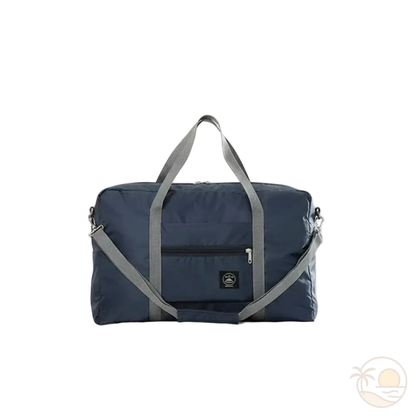 cabas de plage xxl bleu marine