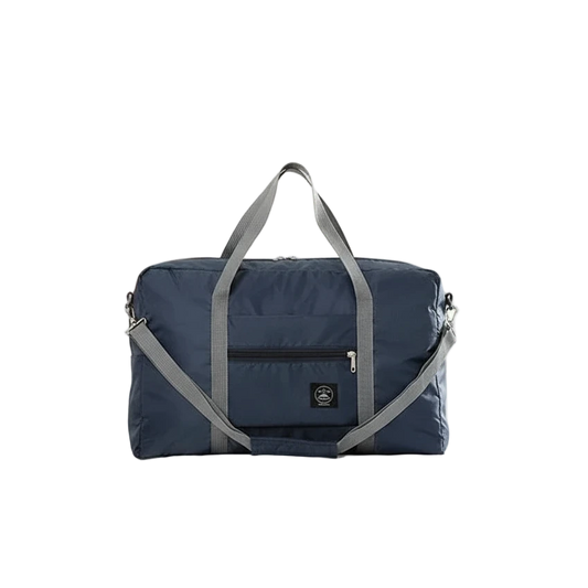 cabas de plage xxl bleu marine