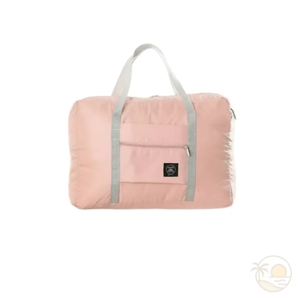 cabas de plage xxl rose